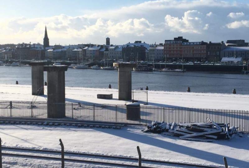 €6 million funding confirmed for new Waterford Quays bridge 