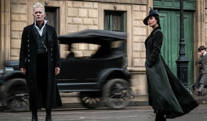 'Fantastic Beasts: The Crimes Of Grindelwald is a slap in the face to the world of Harry Potter'