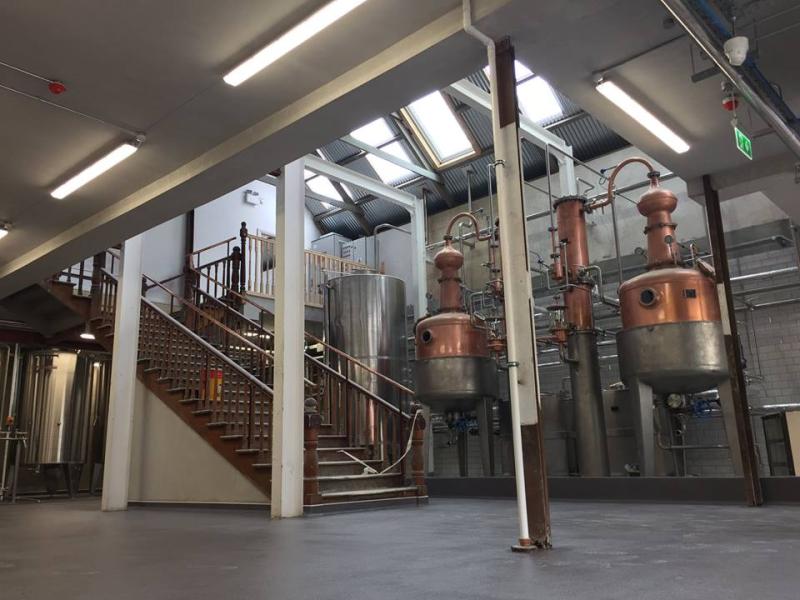 Waterford whiskey distillery becomes 21st in the country 