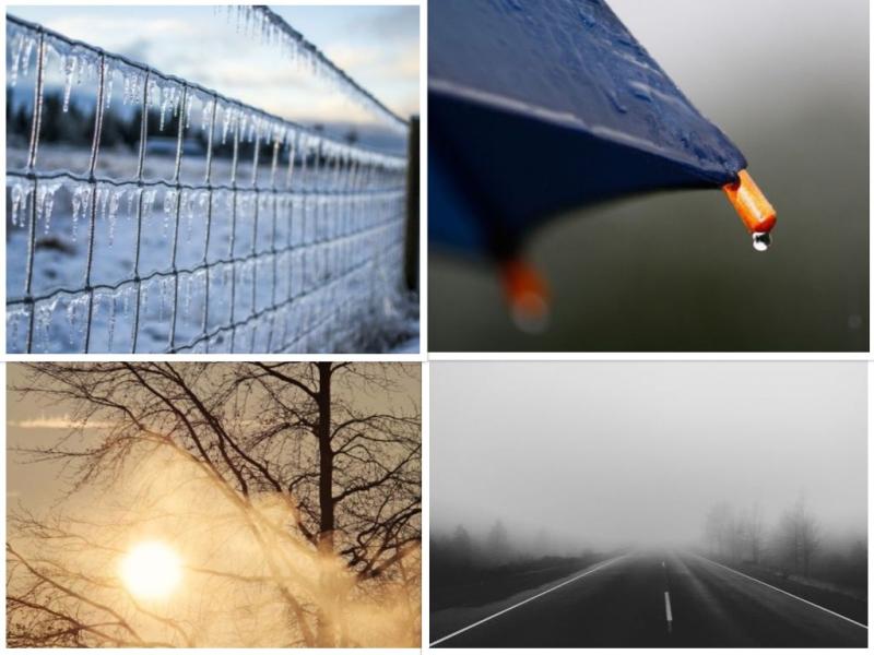 Ireland weather forecast for the weekend from Met Eireann