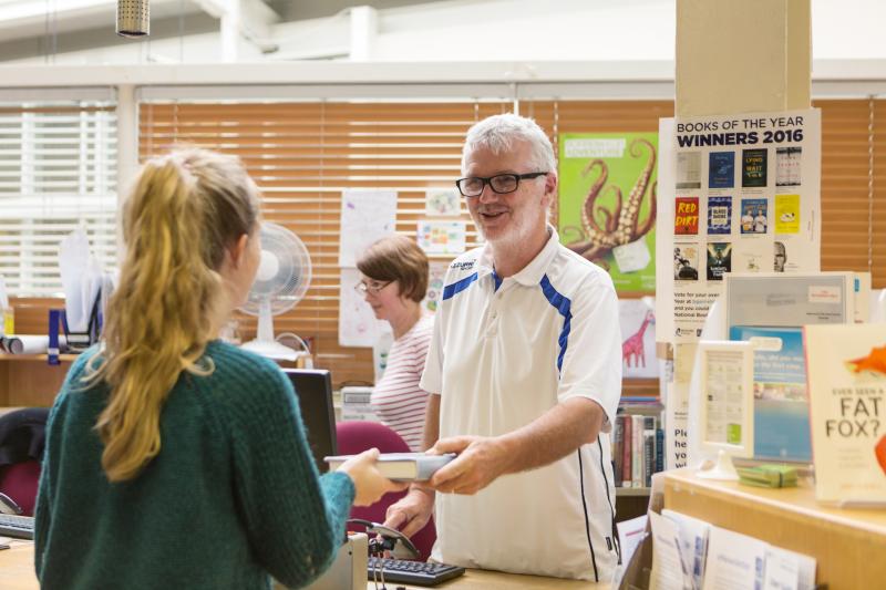 It's safe to back! Waterford libraries abolish all outstanding book fines