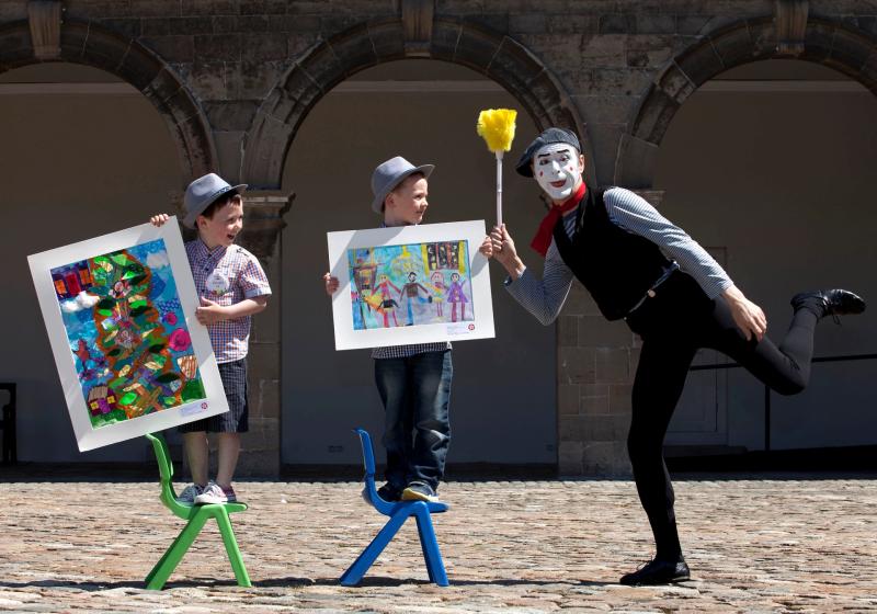 Calling all art lovers in Waterford! The search is on for Texaco Children's Art Competition 2019
