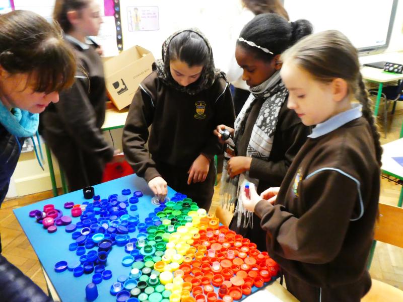 Waterford IT launch incredible plastic-inspired art exhibition 