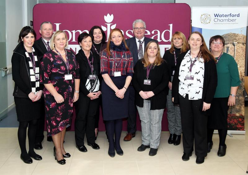 Home Instead Senior Care celebrates ten years in Waterford 