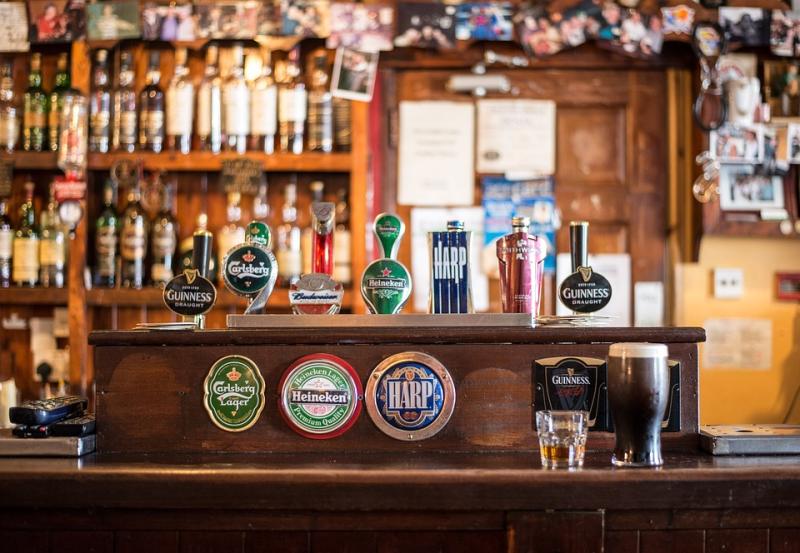 Publican prosecuted for allowing patrons drink on premises after hours