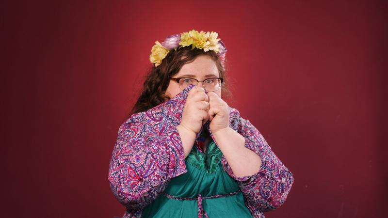 Alison Spittle to 'make a show of herself' in Waterford