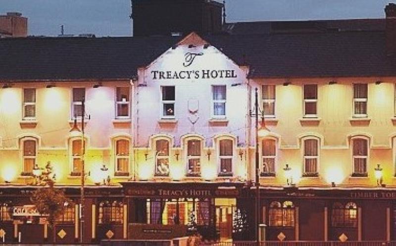 Waterford hotel's '110 year challenge' takes online craze up a notch