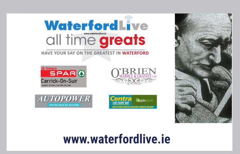 Waterford All Time Greats: Profile #1 George and William Penrose