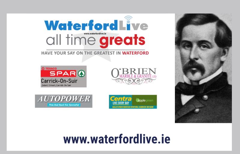 Waterford All Time Greats: #16 Thomas Francis Meagher