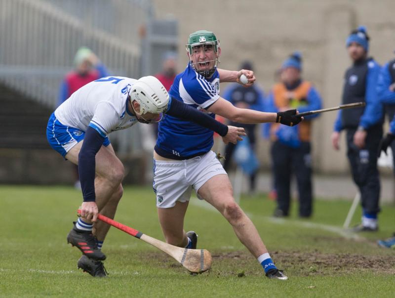 REPORT: Waterford cruise to 16-point league win over Laois 