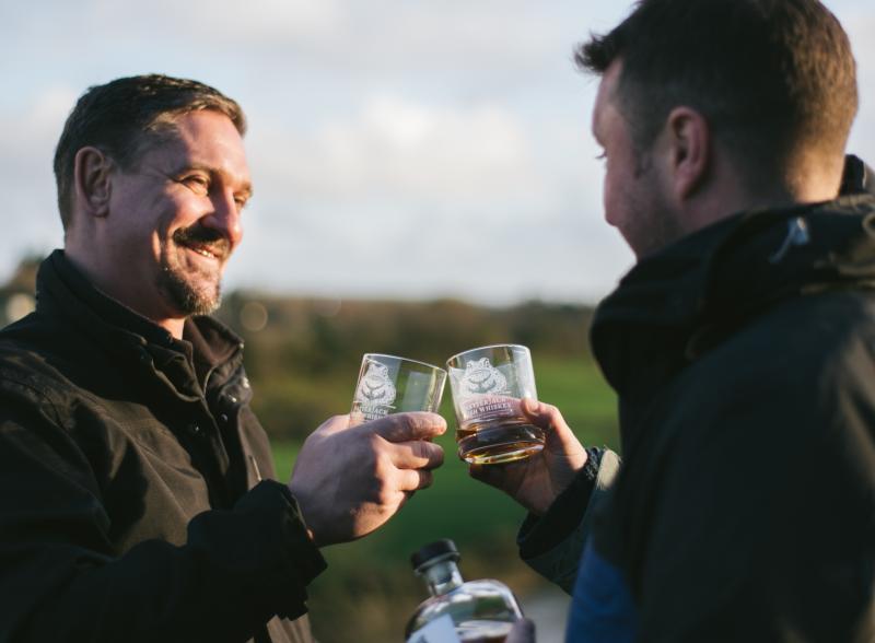 Plans for Waterford visitor after new Irish whiskey company Natterjack purchases historic building