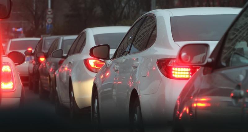 Long fuel spill on stretches of the M9 and M7 motorways 