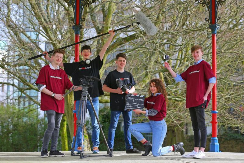 Waterford filmmakers hoping for Fresh Film Festival success