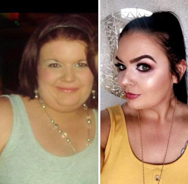 ‘I can now have a baby’: South East trainer helps woman lose 8.5 stone in 10 months