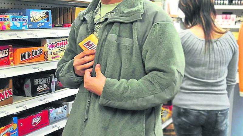 'Spiralling out of control': Businessman warns of 'epidemic' of shoplifting across Ireland