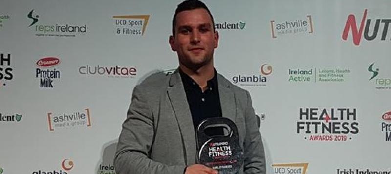 Waterford personal trainer crowned Nutramino Fitness Instructor of the Year