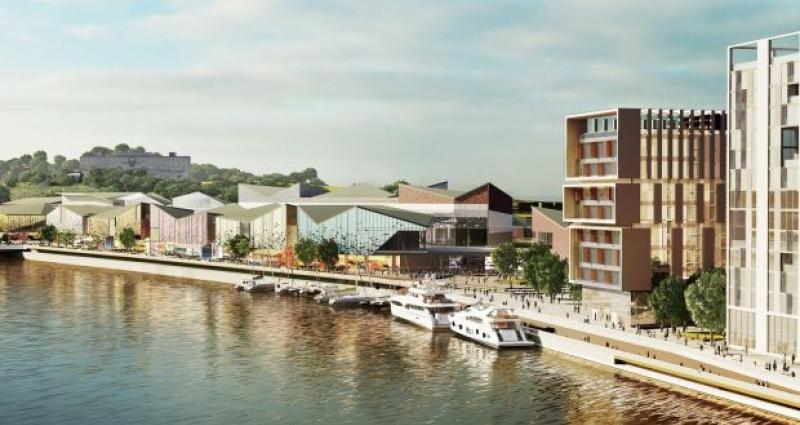 2,300 full-time jobs for Waterford as North Quay works to start this year