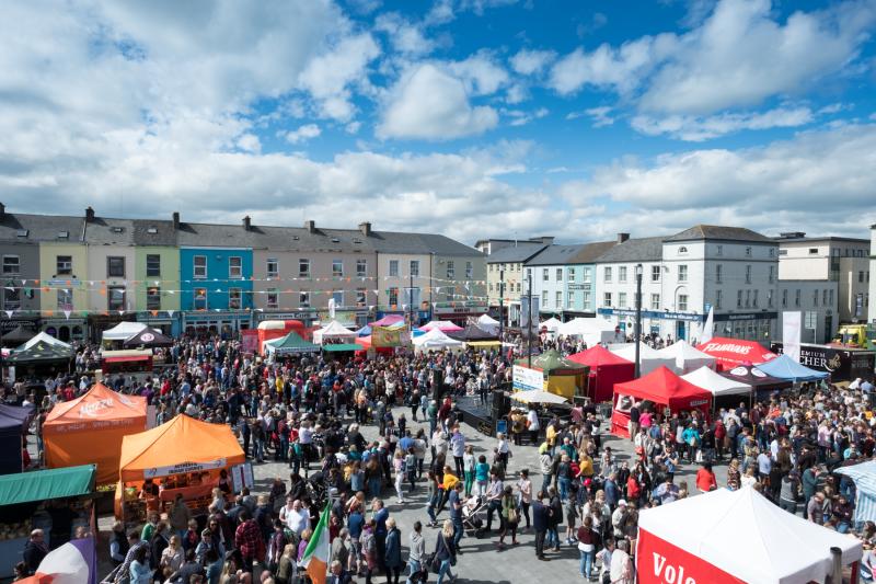  West Waterford Festival to take food world by storm again