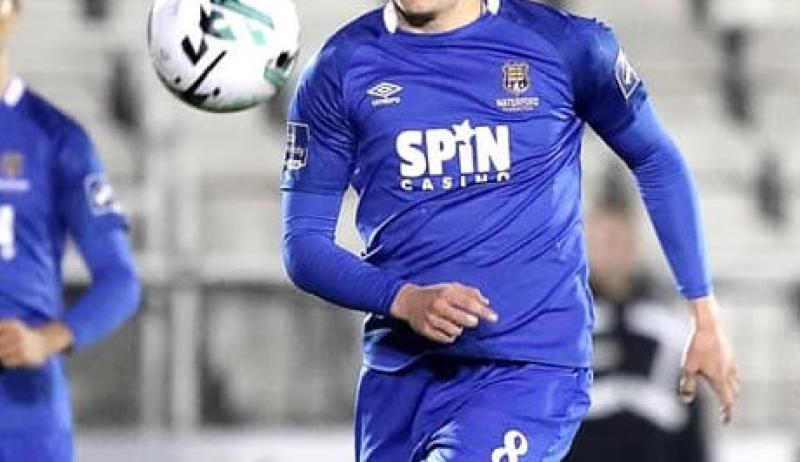 Waterford advance to quarter-finals of EA Sports Cup
