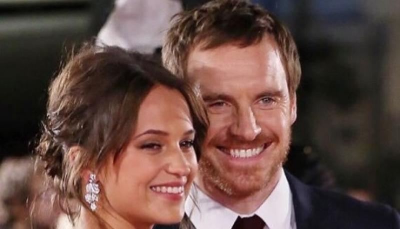 Hollywood star Michael Fassbender celebrates birthday in the South East 