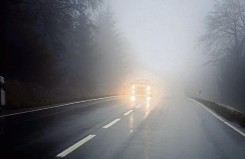Waterford hit with unusual Status Orange fog warning 