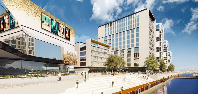 Waterford's North Quays development to start by end of year