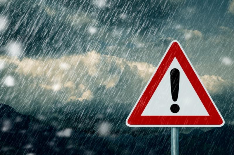 Flooding expected as Waterford is lashed with wind and rain