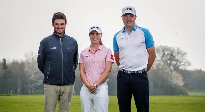 Waterford golfing star handed Sport Ireland grant boost