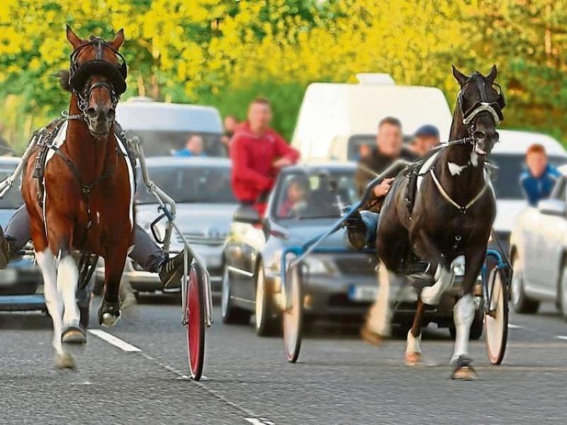 Should the Waterford sulky racing community be given a designated venue for the activity?