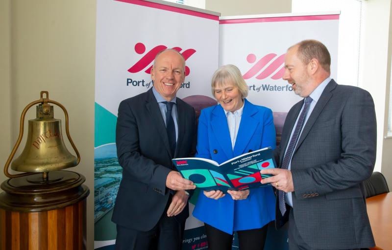 Port of Waterford announces strong financial performance 