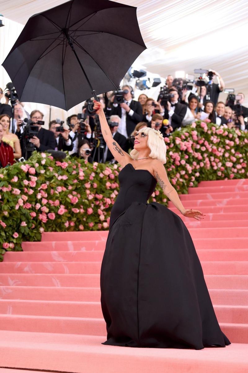 'Met Gala outfits had me screaming': Lady Gaga, Billy Porter and co dazzle in New York City 