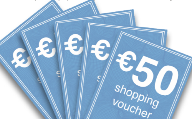 WIN: Your chance to win a €50 shopping voucher with the Waterford Live