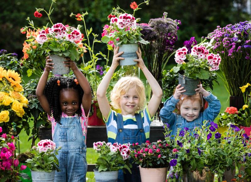Waterford’s leading nurseries, food and drink producers announced for Bord Bia’s Bloom