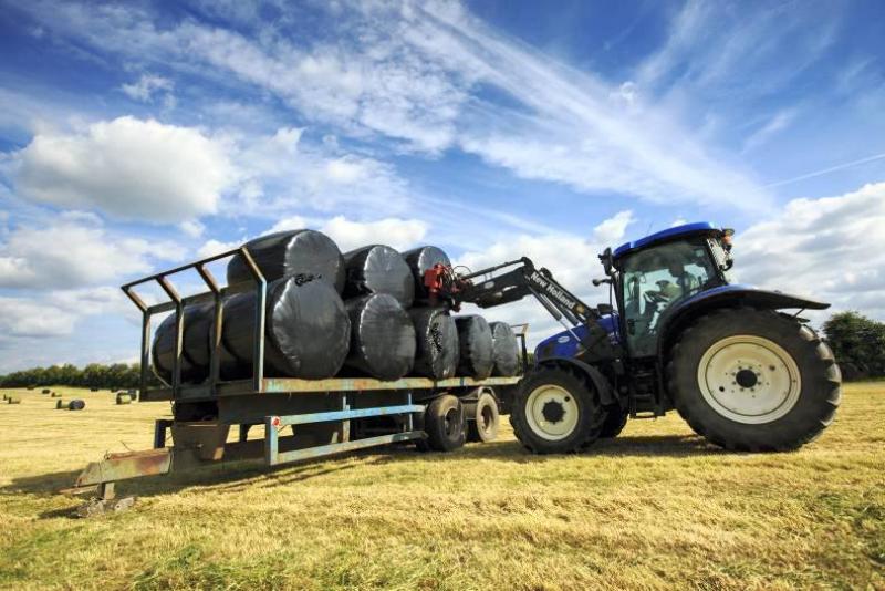 Road safety alert issued as silage season starts