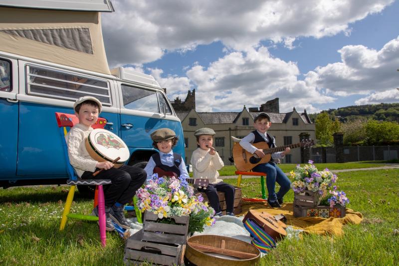South East buzzing ahead of Clancy Brothers Festival this June bank holiday weekend in Carrick-on-Suir, County Tipperary