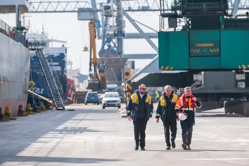 Port of Waterford begins public consultation on 25-year master plan