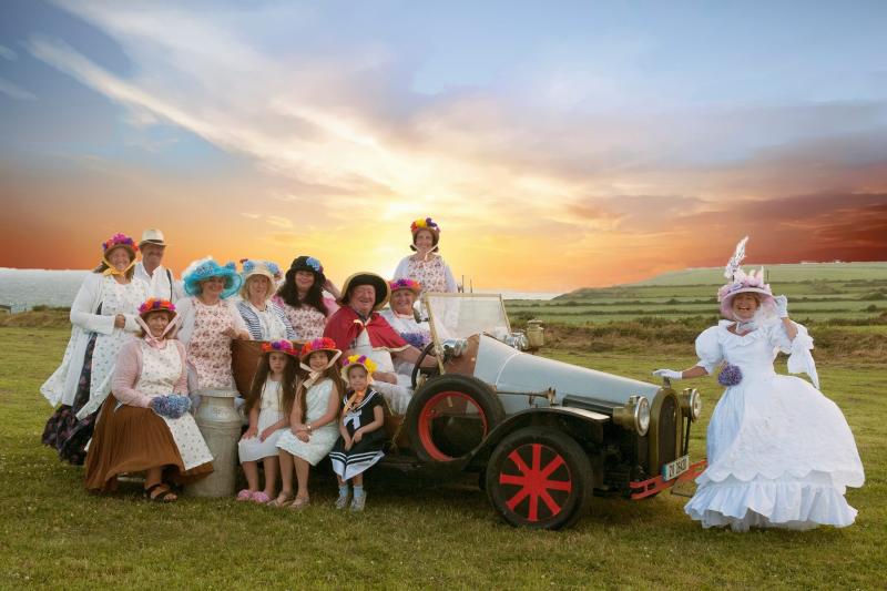 'Good Old Days' festival coming to Dunmore East!