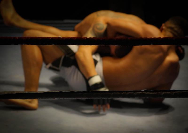 London Bellator MMA European Fight Series live on Virgin Media Television 