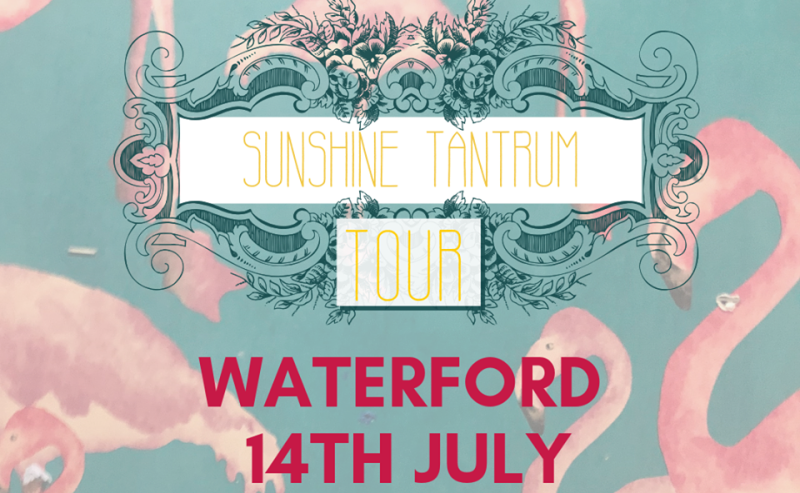 Unique spoken word tour coming to Waterford