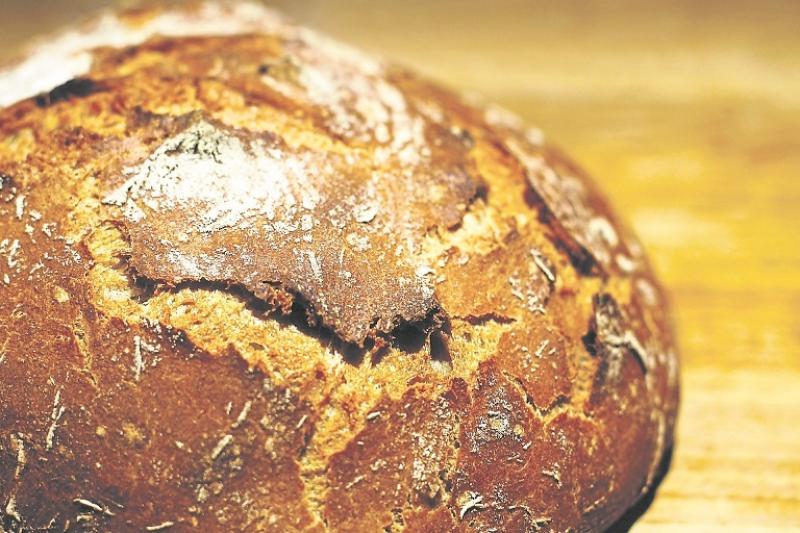 Gingergirl: Baking bread with spelt