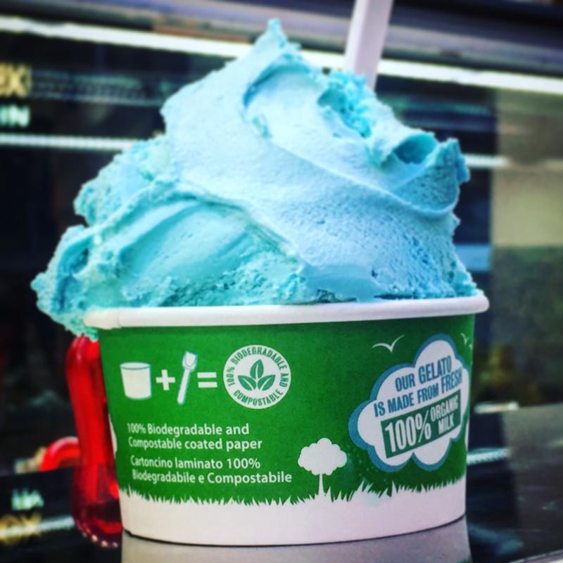 Waterford's Gino&rsquo;s Gelato reveals green guilt-free treat for summer