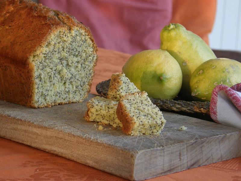 GINGERGIRL: Delicious dill and poppy seed bread will impress