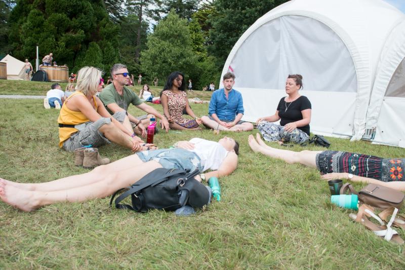 Waterford's All Together Now introduces 'Lawns of Tranquility'