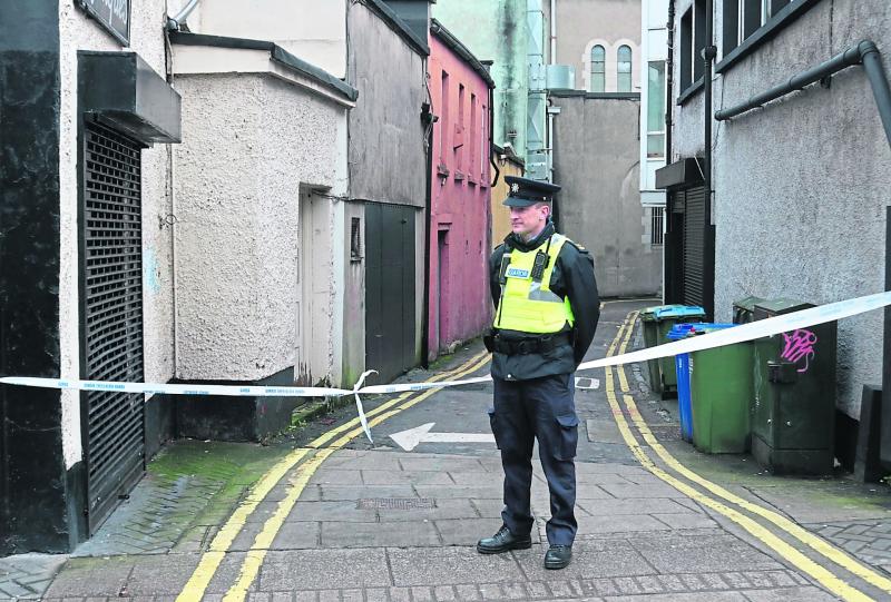 Teenager jailed for 'vicious and savage' assault on garda in Limerick city 