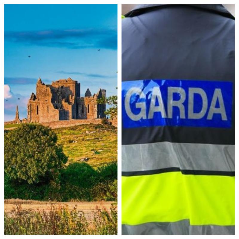 Girl airlifted to hospital after fall at Tipperary's Rock of Cashel