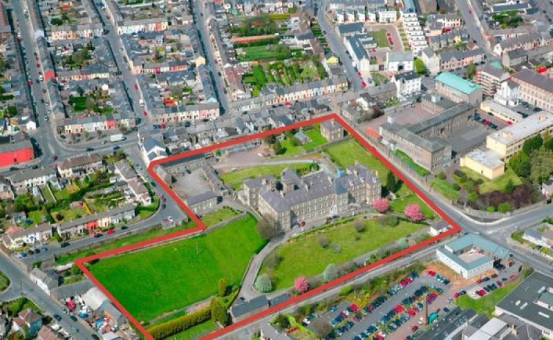 Prime development site in Waterford city up for auction at €2.3 million