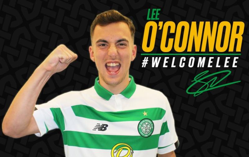 Waterford star signs for Celtic from Manchester United