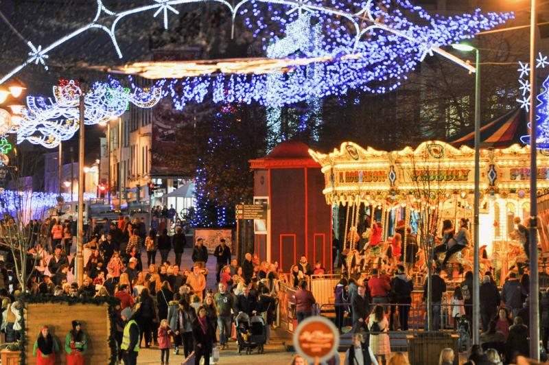 Dates for popular Waterford Winterval festival announced 
