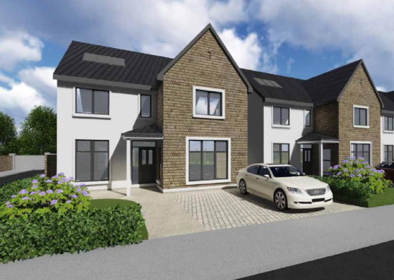 Planning permission granted for over 300 new  homes in Waterford