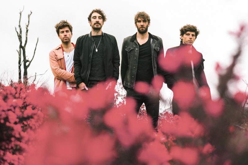 The Coronas announce more Long Way Home Festival tour dates 